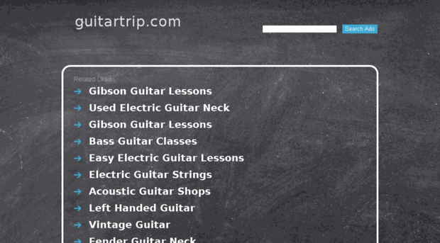guitartrip.com