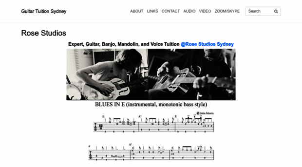 guitartuitionsydney.com.au