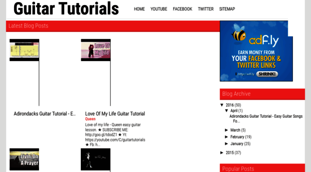 guitartutorialtabs.blogspot.com