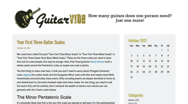 guitarvibe.com