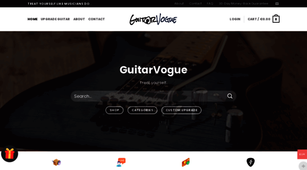 guitarvogue.com