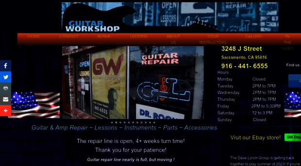 guitarworkshoponline.com