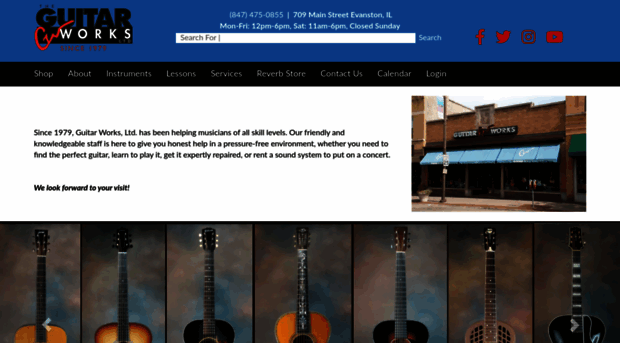 guitarworksltd.com