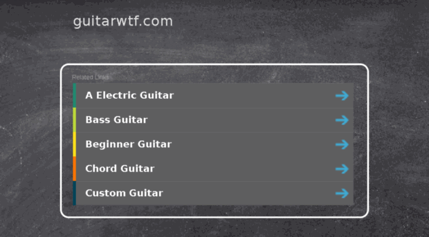 guitarwtf.com