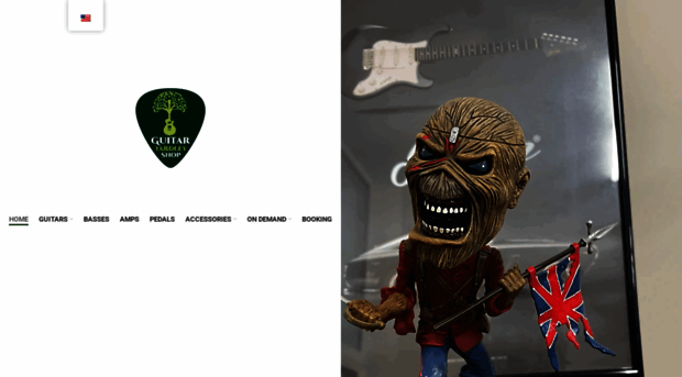 guitaryardleyshop.gr