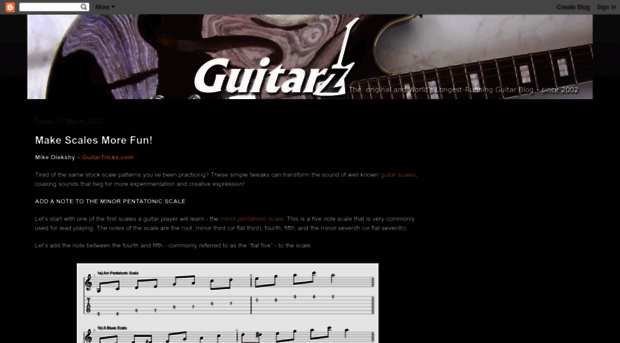 guitarz.blogspot.si