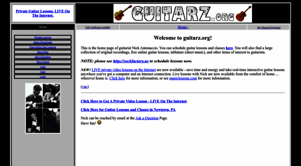 guitarz.org