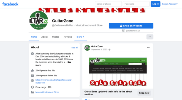 guitarzone.co.uk