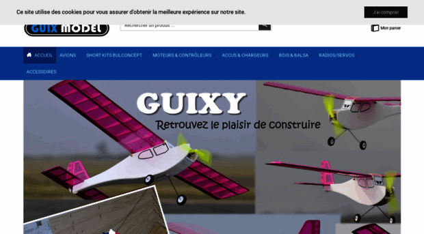 guixmodel.fr