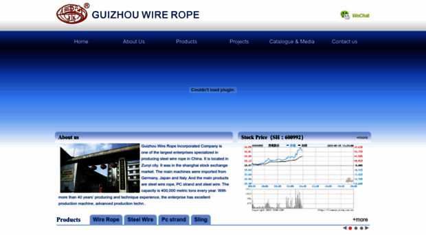 guizhouwirerope.com