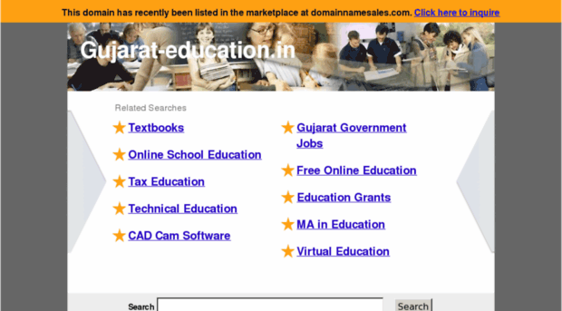 gujarat-education.in