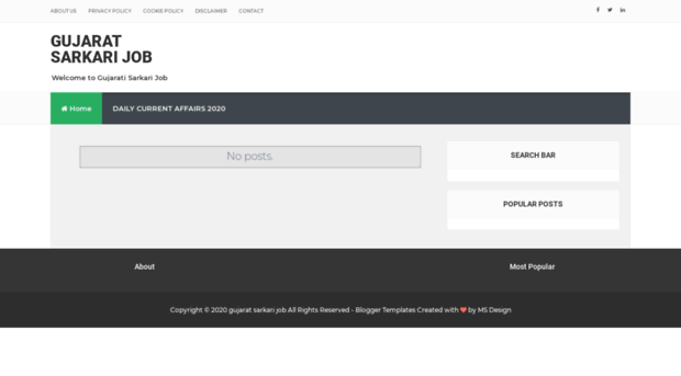 gujarat-sarkari-job.blogspot.com