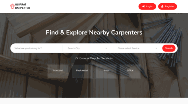 gujaratcarpenter.com