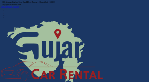 gujaratcarrental.com