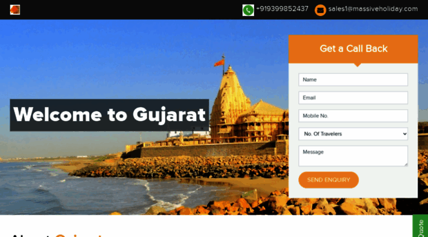 gujaratholidays.in