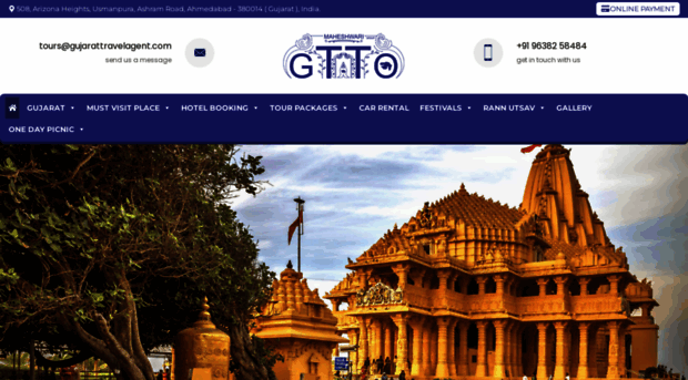 gujarattravelpackages.com