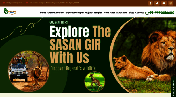 gujarattrips.com