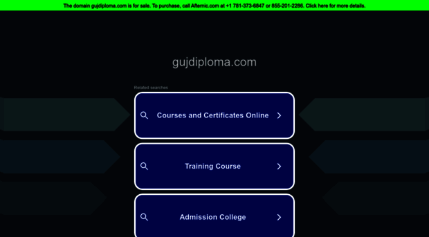 gujdiploma.com