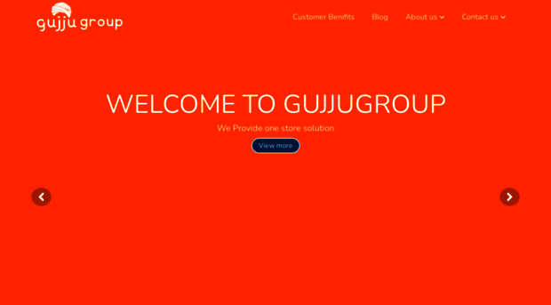 gujjugroup.com