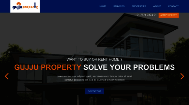 gujjuproperty.com