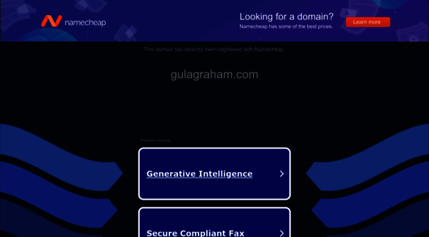 gulagraham.com