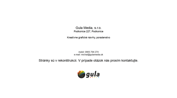 gulamedia.sk