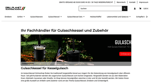 gulaschkessel-onlineshop.de