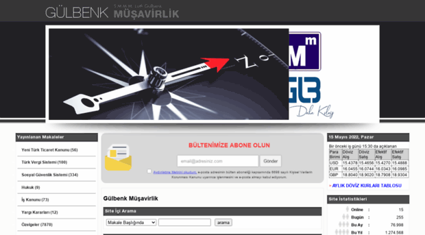 gulbenkmusavirlik.com