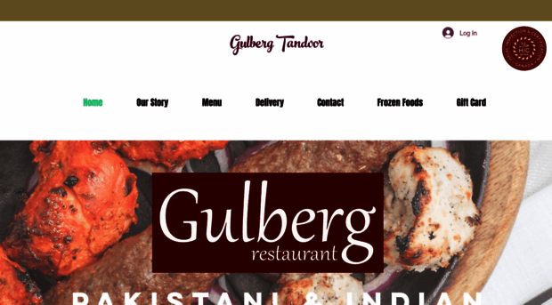 gulbergrestaurant.com