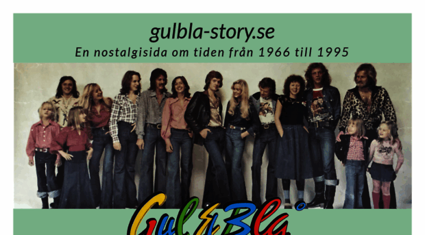 gulbla-story.se