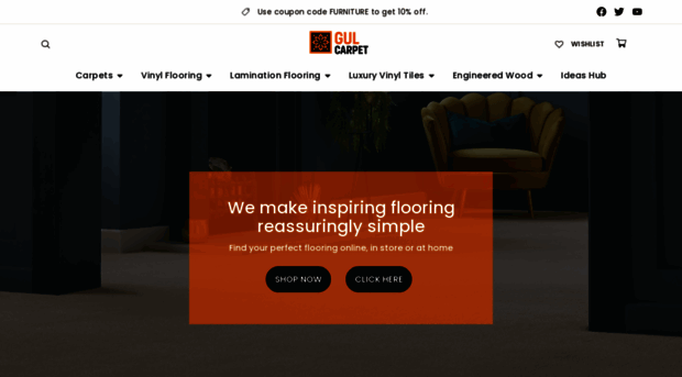 gulcarpet.co.uk