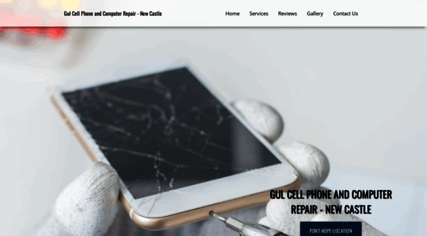 gulcellphoneandcomputerrepair.ca