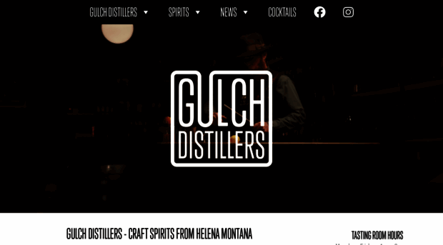 gulchdistillers.com