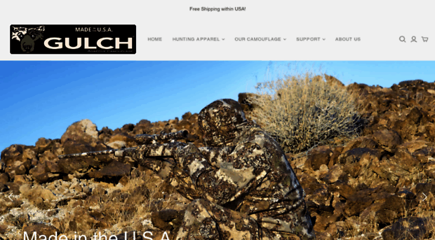 gulchgear.com