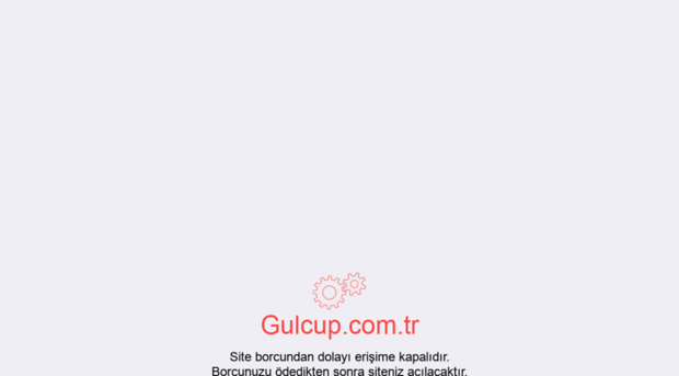 gulcup.com.tr