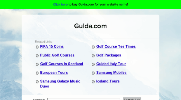 gulda.com