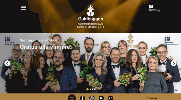 guldbaggen.se