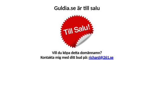 guldia.se