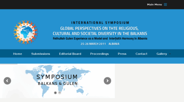 gulensymposium.org