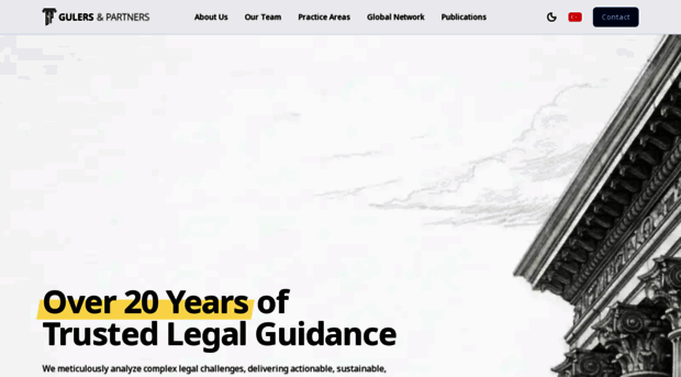 gulerspartners.com
