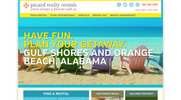 gulf-shores-alabama-condo-rentals.com