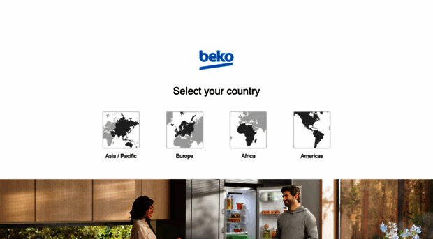 gulf.beko.com