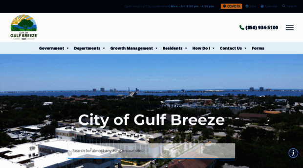 gulfbreezefl.us