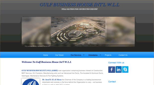 gulfbusinesshouse.net