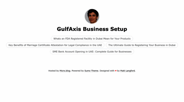 gulfbusinesssetup.micro.blog