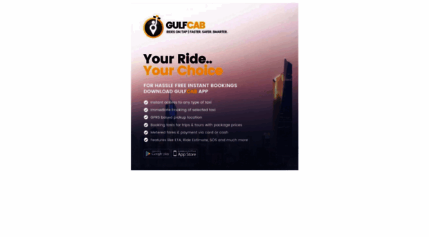 gulfcab.com