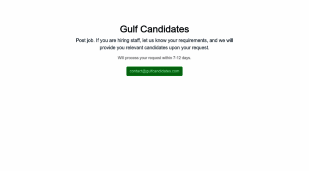 gulfcandidates.com