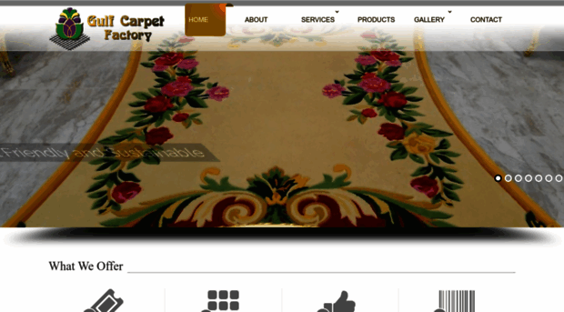 gulfcarpetfactory.com