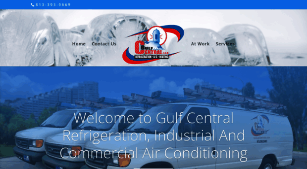 gulfcentralrefrigeration.com