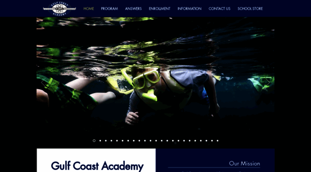 gulfcoastacademy.org